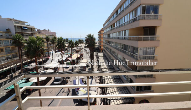 Appartement 3 pièces  à vendre Canet-en-Roussillon 66140