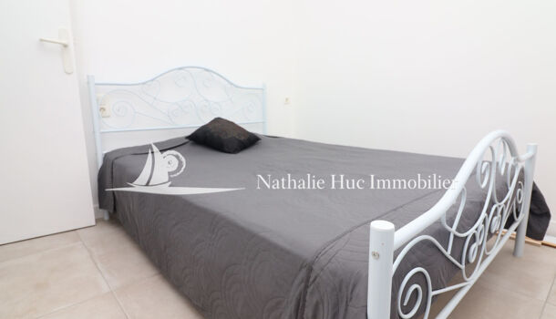 Appartement 3 pièces  à vendre Canet-en-Roussillon 66140