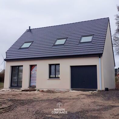 Maison 6 pièces 221000 €