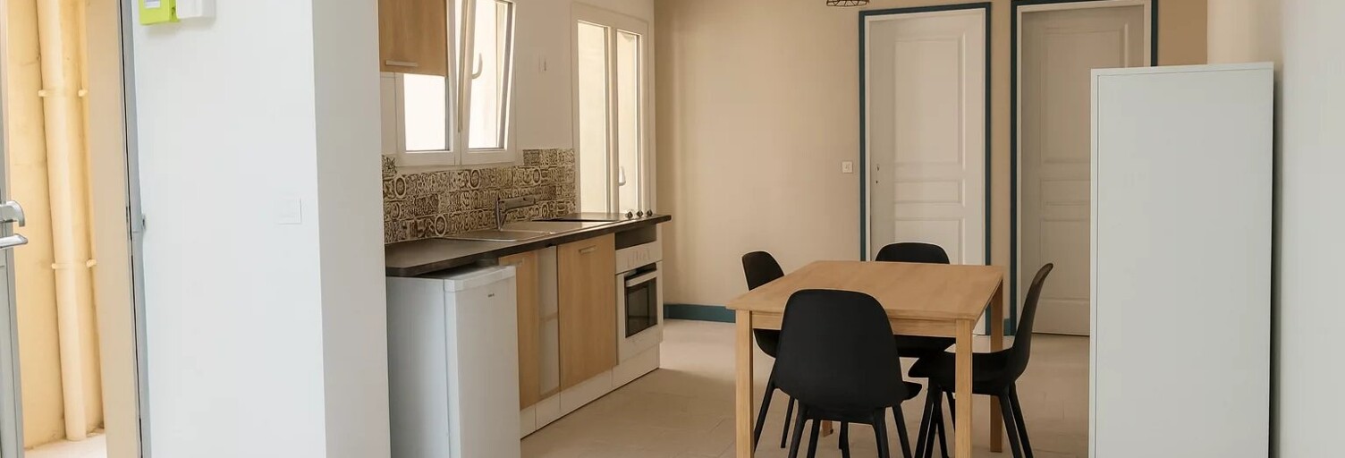 Appartement 1 Pièce 41 m² à louer à Châlus (87230)
