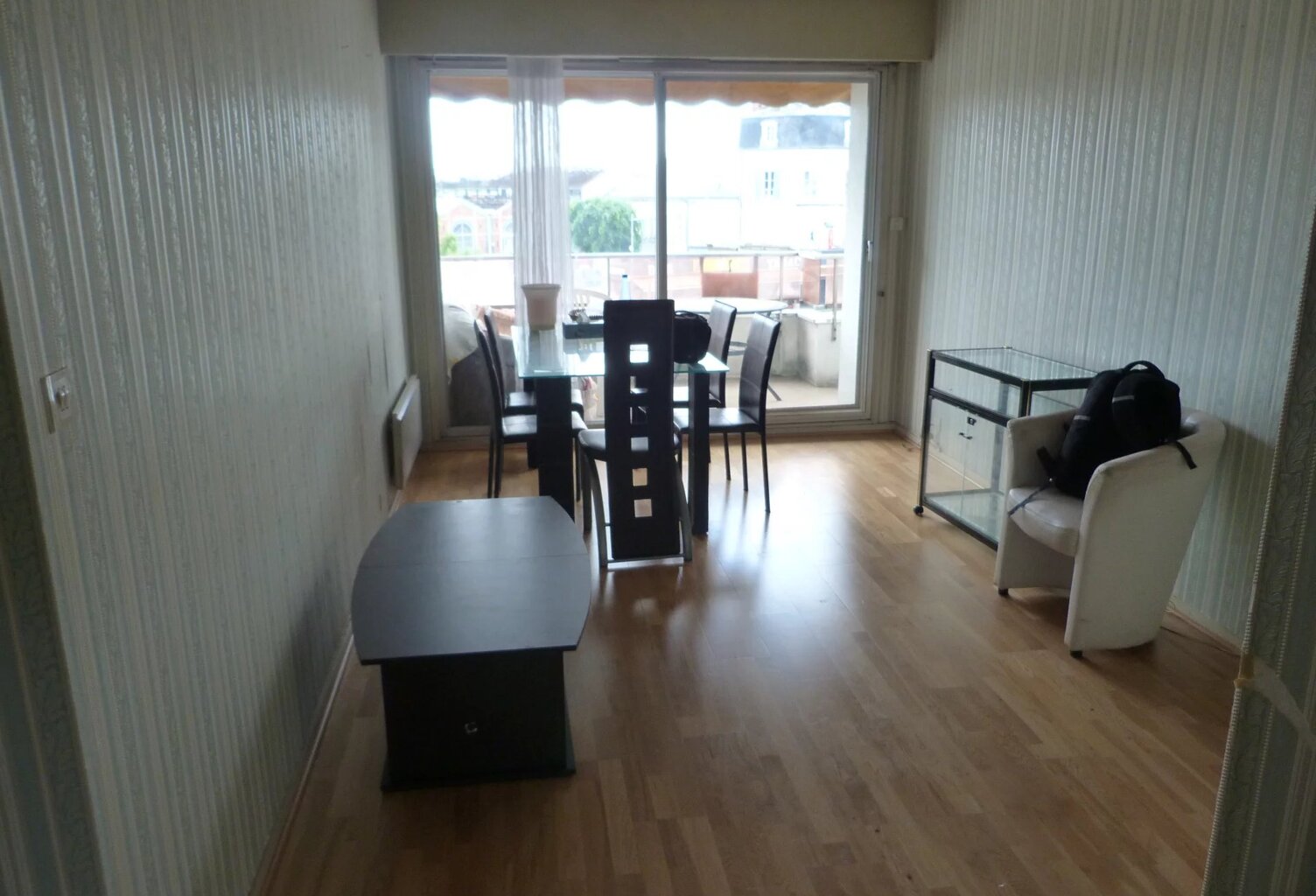 Vierzon Centre- ville - Appartement T.3 - 2 chambres — photo 1