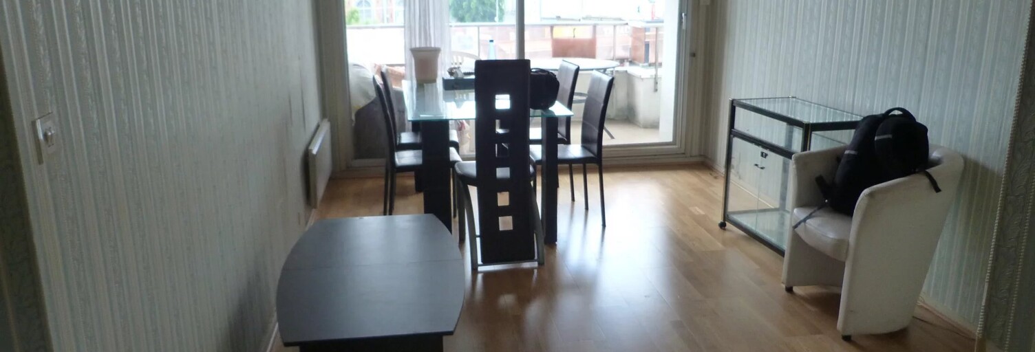 Appartement 3 Pièces 61 m² à vendre à Vierzon (18100)