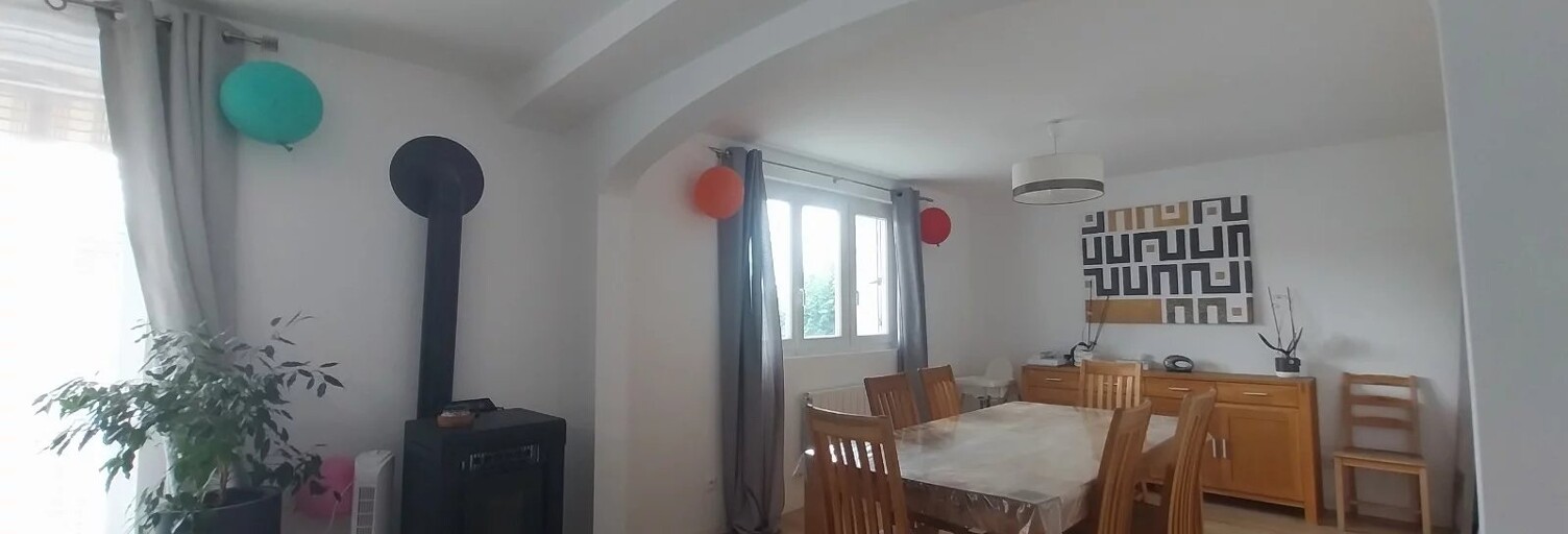 Maison 8 Pièces 255 m² à vendre à Vierzon (18100)