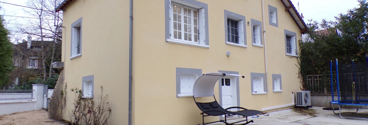 Maison 4 Pièces 110 m² à vendre à Vierzon (18100)