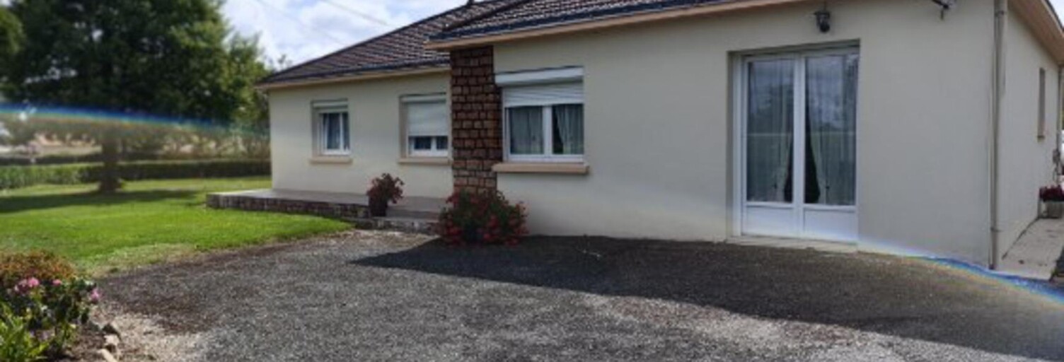 Maison 6 Pièces 107 m² à vendre à Bellevigny (85170)