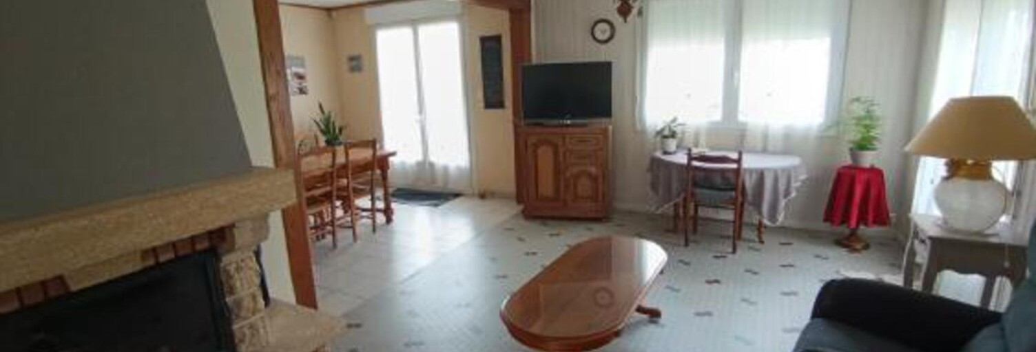 Maison 6 Pièces 107 m² à vendre à Bellevigny (85170)