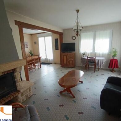 Maison 6 pièces 199000 €