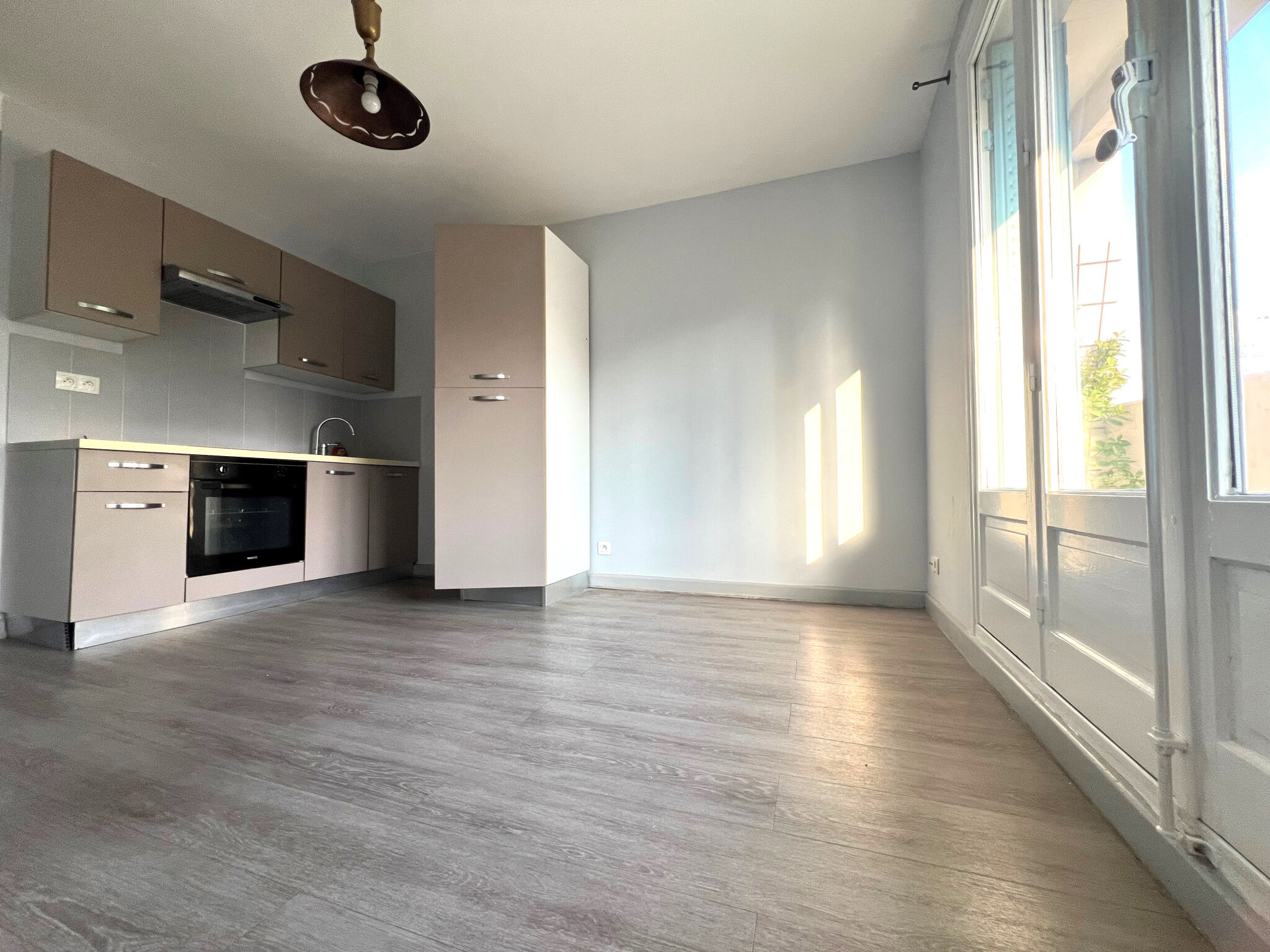 Appartement  T3 à vendre Grenoble 38100