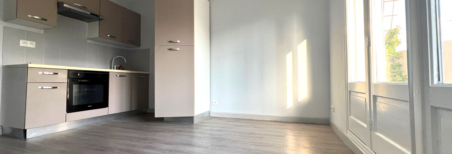 Appartement 3 Pièces 43 m² à vendre à Grenoble (38100)