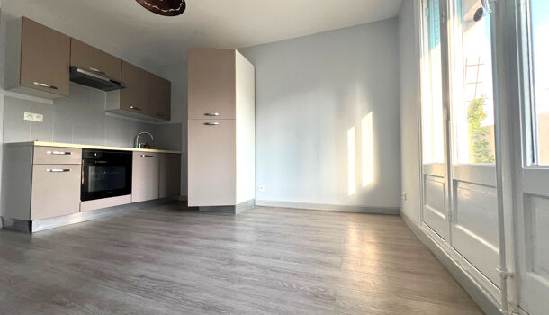 Appartement 3 pièces  à vendre Grenoble 38100