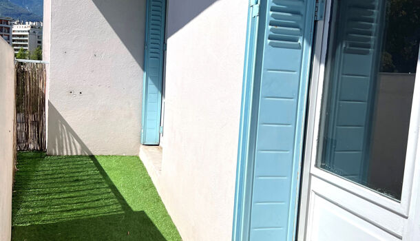 Appartement 3 pièces  à vendre Grenoble 38100