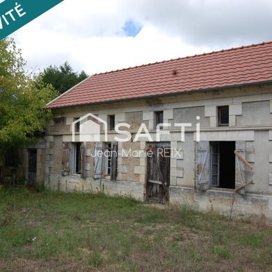 Maison 4 pièces 110000 €
