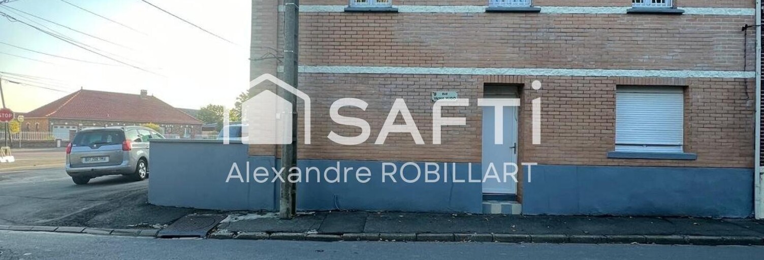 Immeuble  270 m² à vendre à Vermelles (62980)