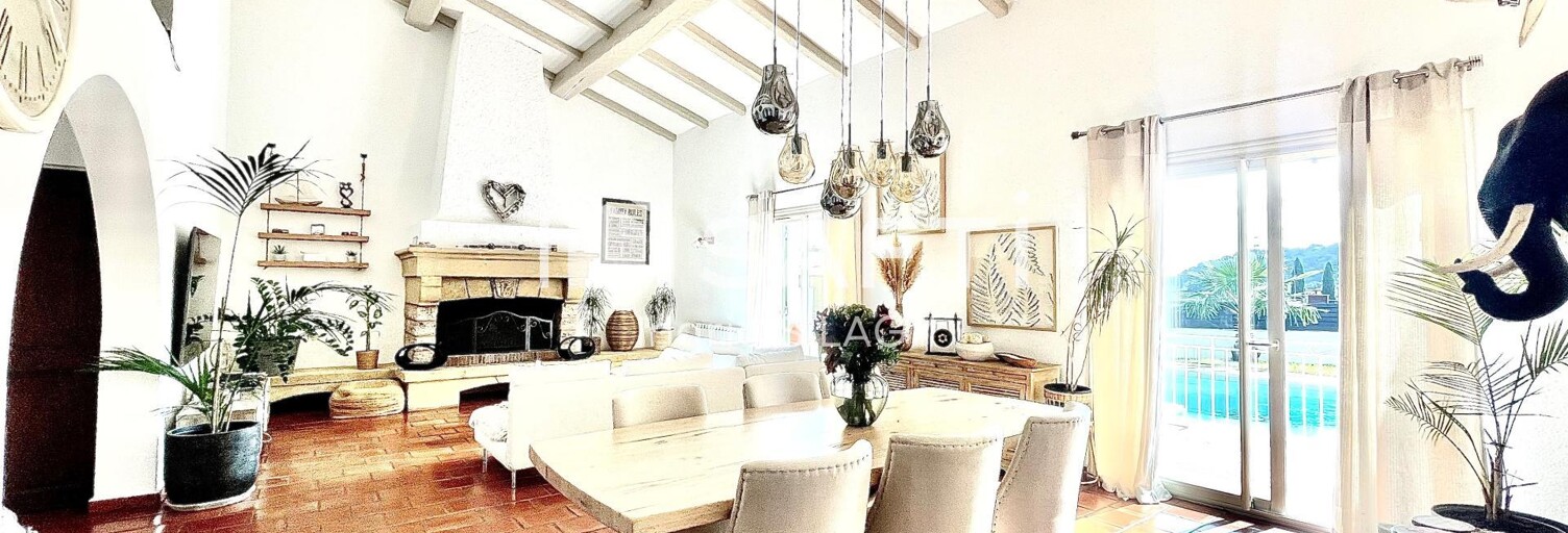 Maison 7 Pièces 200 m² à vendre à Draguignan (83300)