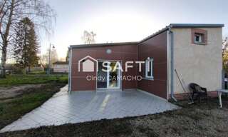 Maison 3 Pièces 75 m² à vendre à Picquigny (80310)