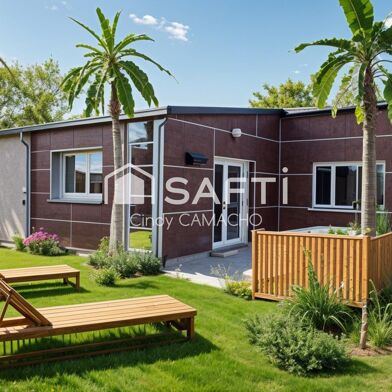 Maison 3 pièces 218200 €