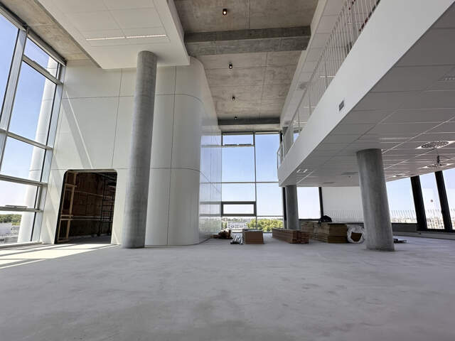 BUREAUX NEUFS A LOUER   ANGERS SAINT-SERGE — photo du bien