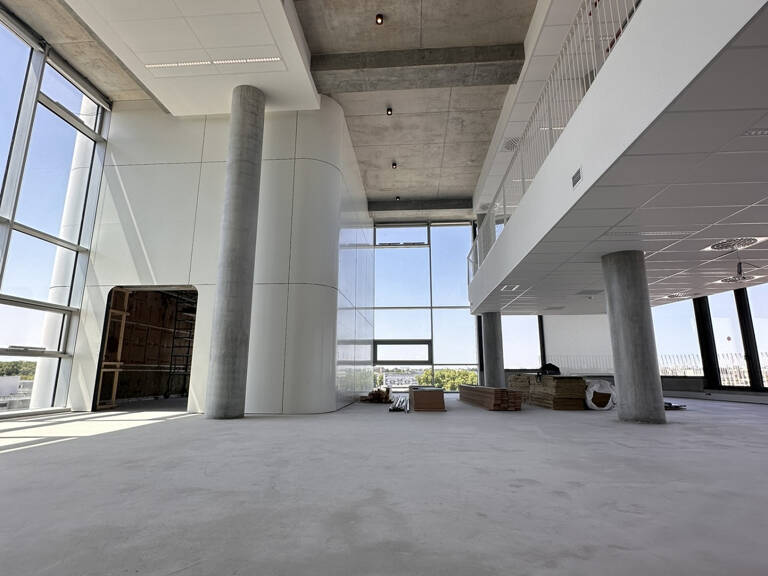BUREAUX NEUFS A LOUER   ANGERS SAINT-SERGE — photo 1