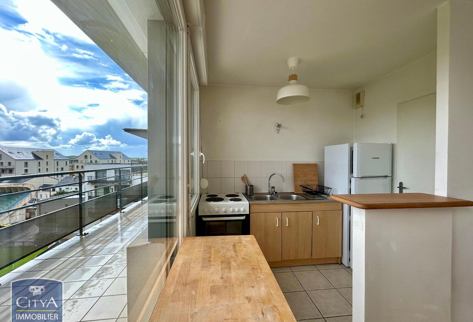 Location appartement 3 pièces 63 m² à Tours (37000) — photo 1