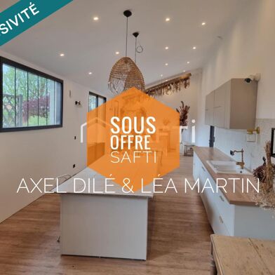 Maison 6 pièces 245500 €