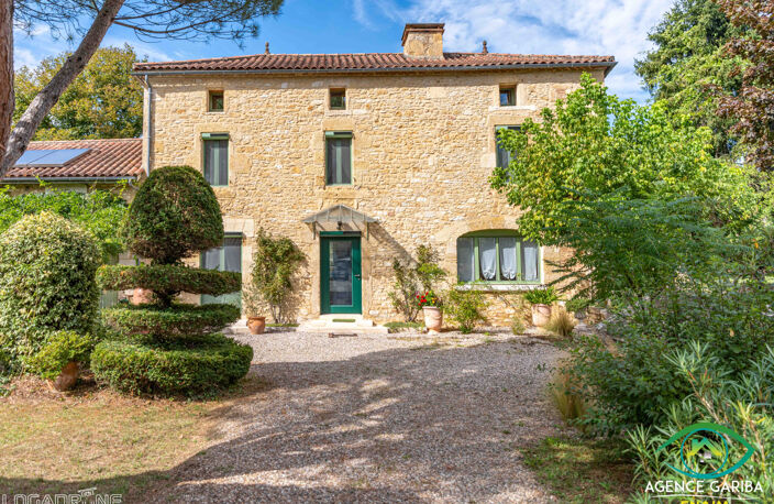En route vers la Dordogne,  entre Villefranche et Fumel, bel — photo 4