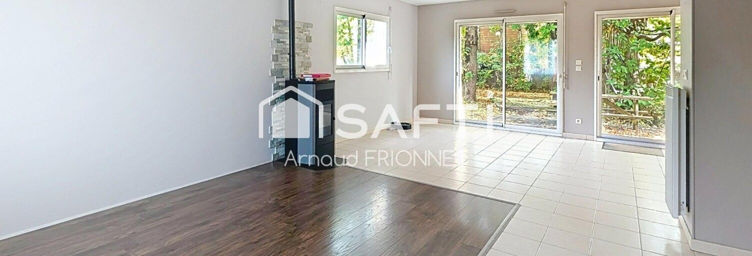 Maison 6 Pièces 131 m² à vendre à Angers (49000)