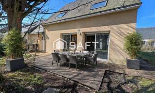 Maison 6 Pièces 131 m² à vendre à Angers (49000)