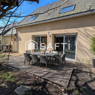 Maison 6 pièces 289900 €