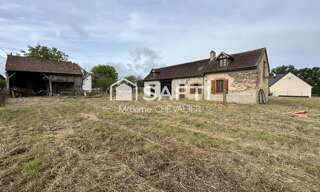 Maison 4 Pièces 149 m² à vendre à Saint-Denis-de-Jouhet (36230)