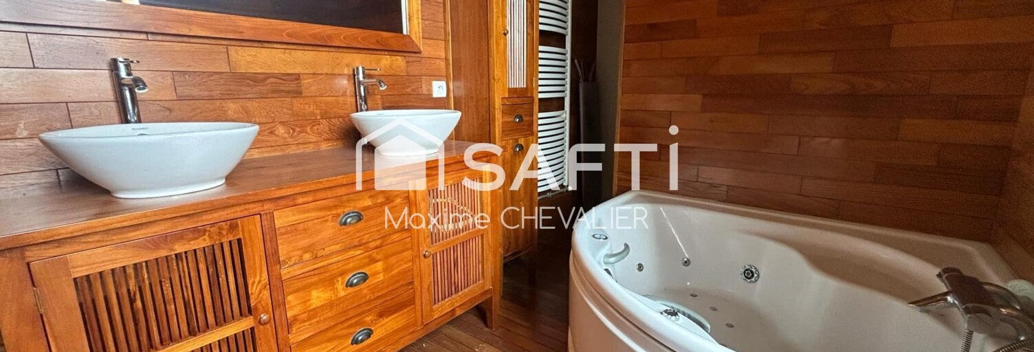 Maison 4 Pièces 149 m² à vendre à Saint-Denis-de-Jouhet (36230)