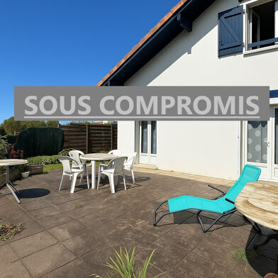 Maison 4 pièces 499900 €