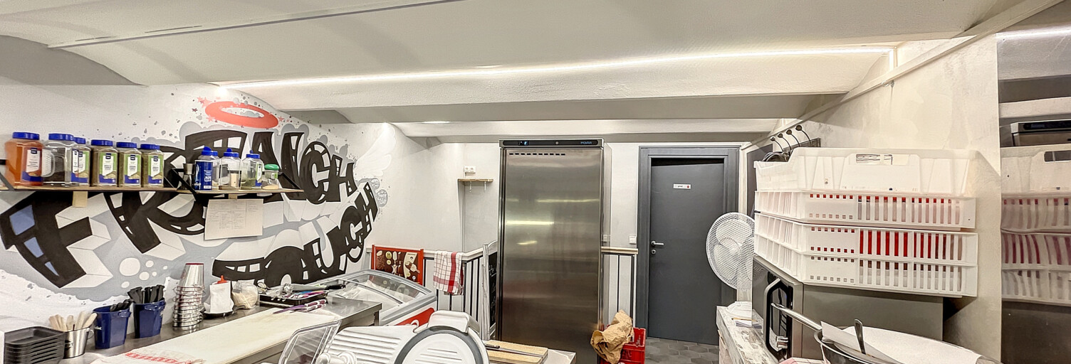 Commerce  45 m² à vendre à Menton (06500)