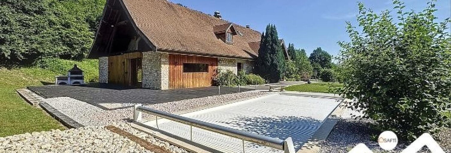 Commerce 10 Pièces 245 m² à louer à Saint-Joseph-de-Rivière (38134)