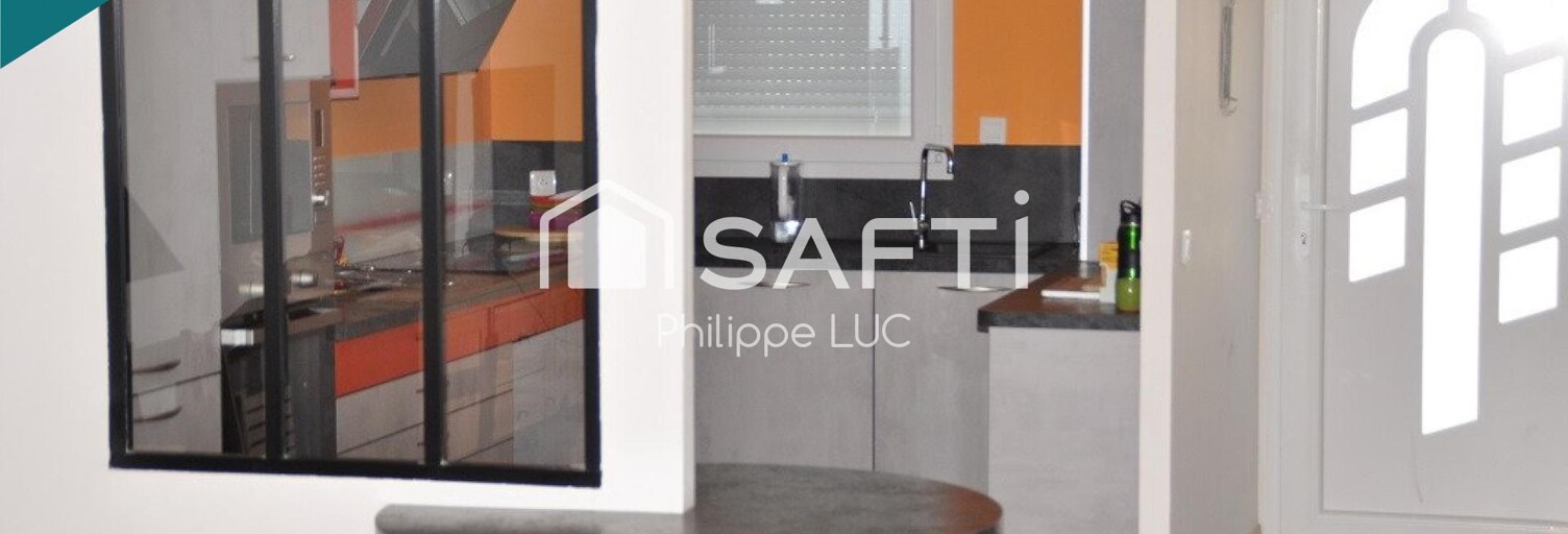 Appartement 5 Pièces 81 m² à vendre à Arras (62000)