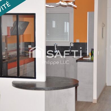 Appartement 5 pièces 208200 €