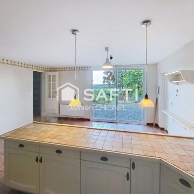 Maison 5 pièces 179000 €