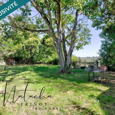 Maison 8 pièces 395200 €