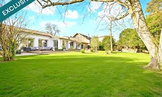 Maison 8 Pièces 210 m² à vendre à L'Isle-Jourdain (32600)