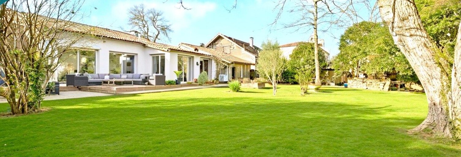 Maison 8 Pièces 210 m² à vendre à L'Isle-Jourdain (32600)