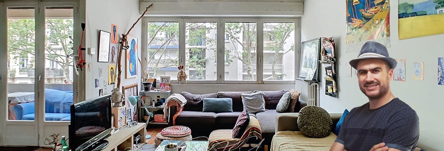 Appartement 4 Pièces 107 m² à vendre à Lyon 3 (69003)