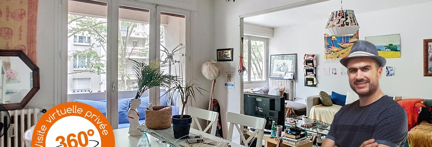 Appartement 4 Pièces 107 m² à vendre à Lyon 3 (69003)