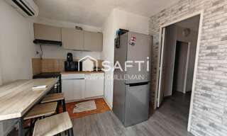 Appartement 2 Pièces 32 m² à vendre à Istres (13800)