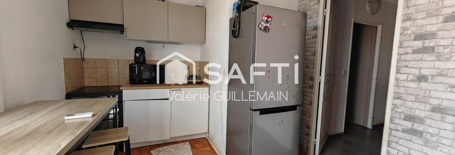 Appartement 2 Pièces 32 m² à vendre à Istres (13800)