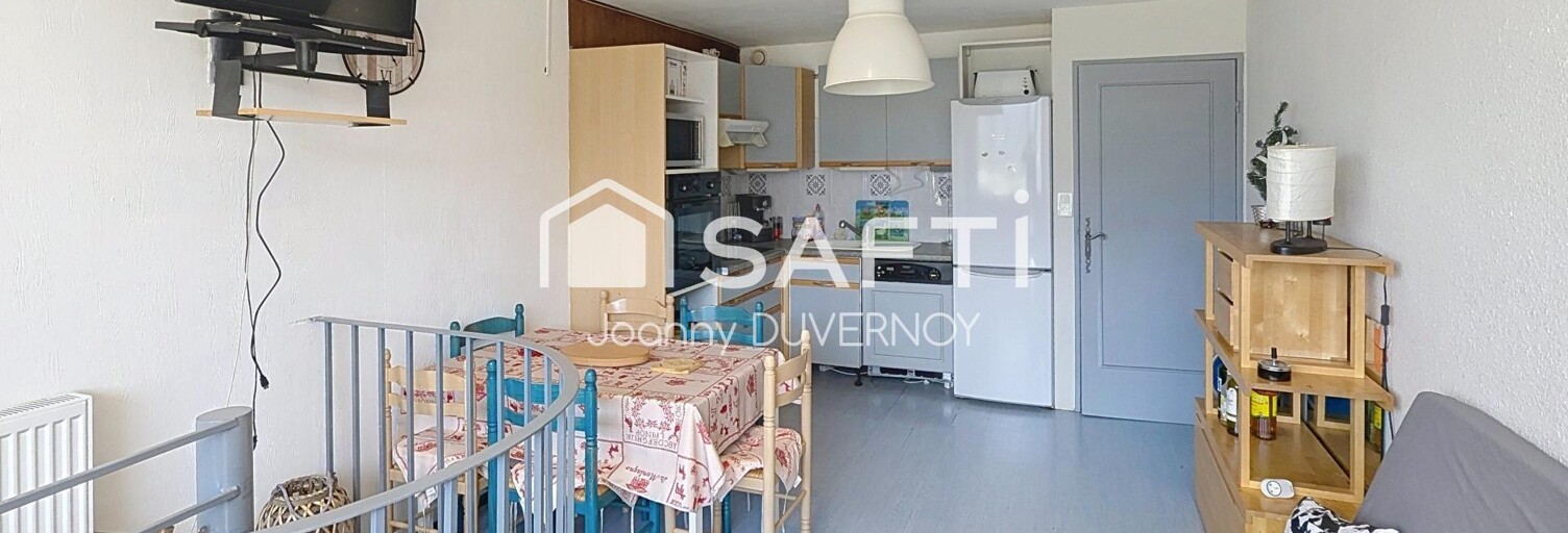 Appartement 2 Pièces 50 m² à vendre à Orcières (05170)
