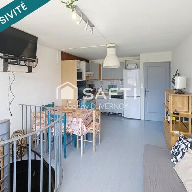 Appartement 2 pièces 125000 €
