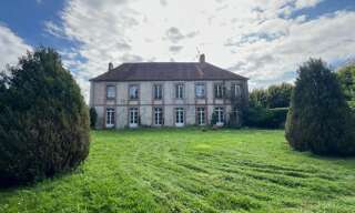 Maison 9 Pièces 276 m² à vendre à Fontaine-la-Gaillarde (89100)