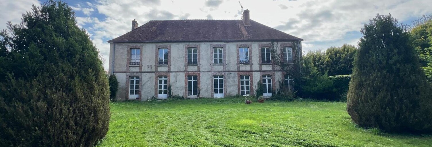 Maison 9 Pièces 276 m² à vendre à Fontaine-la-Gaillarde (89100)