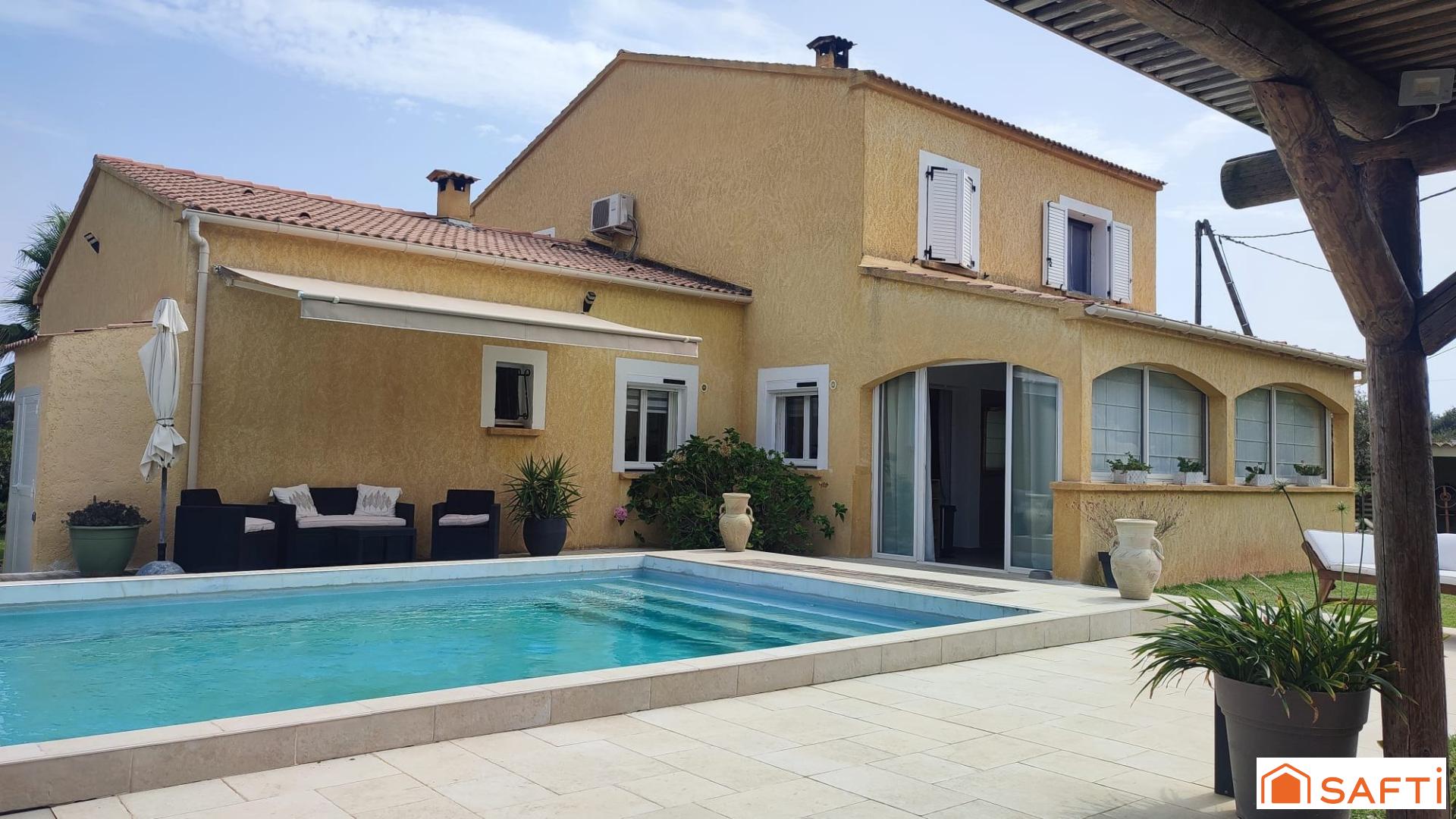 Agence immobilière de SAFTI