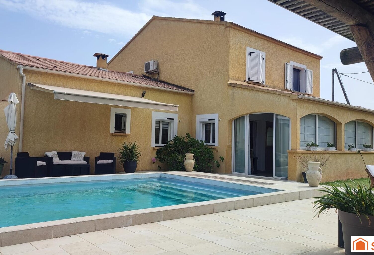 Villa coup de coeur — photo 1