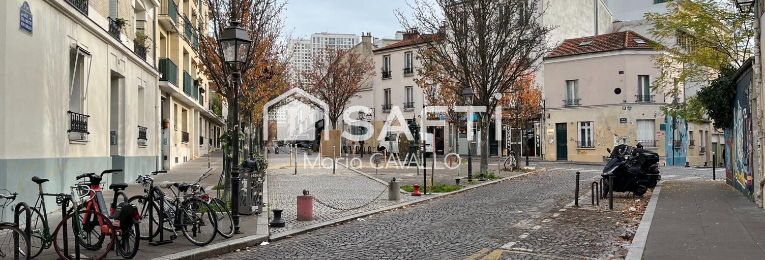 Appartement 3 Pièces 75 m² à vendre à Paris 13 (75013)